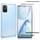 Agedate Samsung Galaxy S20 Plus mit Kameraschutz
