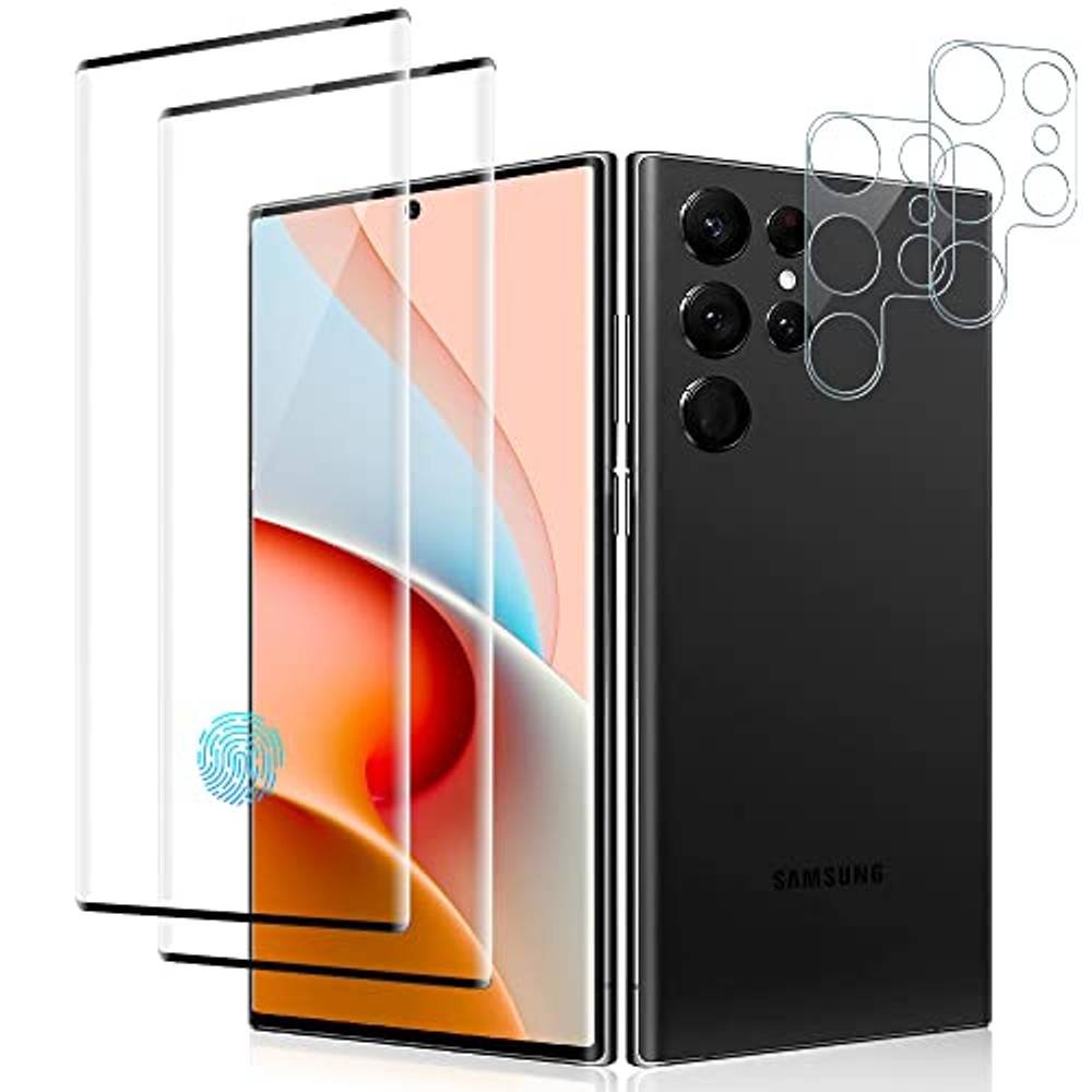 Samsung Galaxy S22 Ultra Panzerglas Original