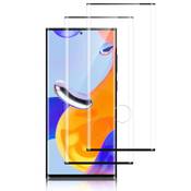 Agedate Samsung Galaxy S22 Ultra Panzerglasfolie Vergleich