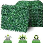 Agjidso Pflanzenwand