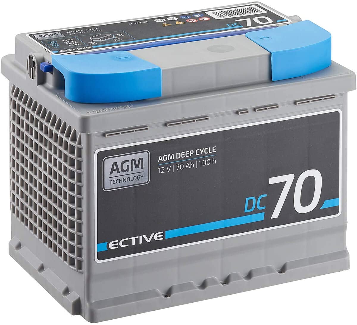 AGM-Batterie 70 Ah Test & Vergleich » Top 15 im Februar 2024