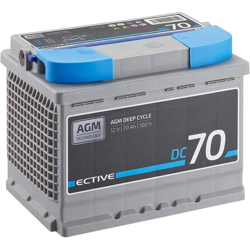 AGM-Batterie 70 Ah Test & Vergleich » Top 11 im Juli 2025