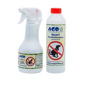 AGO Fernhaltespray-Set Vergleich