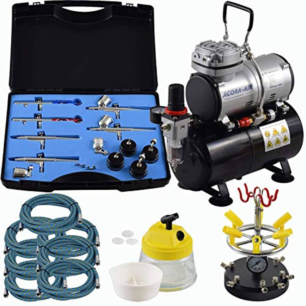 AirbrushSet Test & Vergleich » Top 20 im November 2023