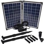 Agora-Tec AT-20W Solar Teichpumpe