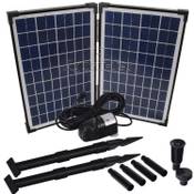 Agora-Tec AT-20W Solar Teichpumpe Vergleich