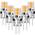 Agotd G4 Lampen, 2W