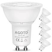Agotd GU10 LED Lampe Vergleich
