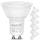Agotd GU10 LED Lampe