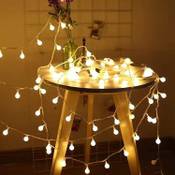 Agotd Kugel Lichterkette Vergleich