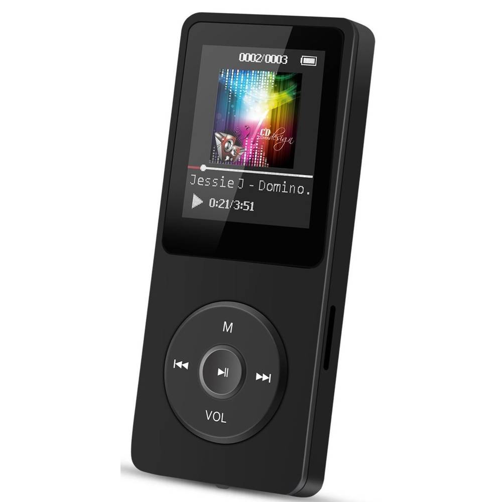 MP3-Player Test & Vergleich » Top 14 im Juni 2025