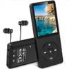 Agptek MP3 Player Schwarz