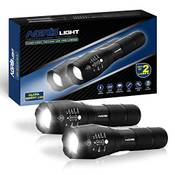 AGRIB LED-Taschenlampe Vergleich