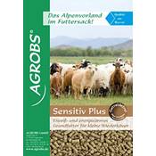 Agrobs Ziegenfutter