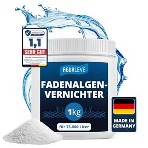 Top 10 Fadenalgenvernichter Test & Vergleich