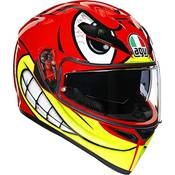 AGV S.P.A. K3 Vergleich