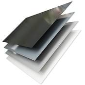 A+H Kunststoffe PVC-Kunststoffplatte