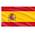 Ahfulife Spanien Flagge