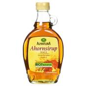 Alnatura Bio Ahornsirup Vergleich