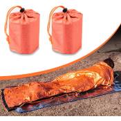 AIBAOBAO Notfallüberlebens-Schlafsack Vergleich