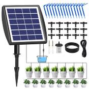 Aibistar Solar Bewässerungssystem Vergleich
