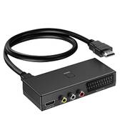 Aifhdauf Scart auf HDMI Konverter Vergleich