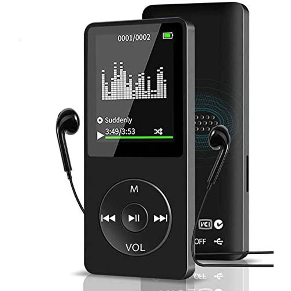Top 10 MP3-Player mit Lautsprecher Test & Vergleich