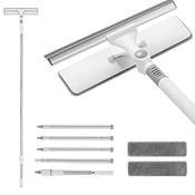 Aiglam Teleskop-Fensterwischer Vergleich