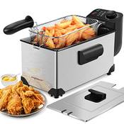 Aigostar Öl-Fritteuse Vergleich