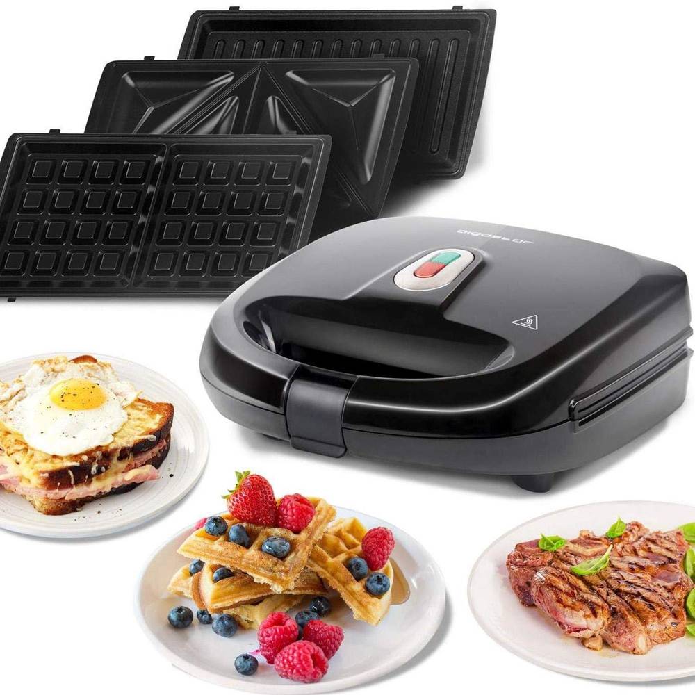 Top 10 Sandwichmaker 3in1 Test & Vergleich