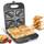 Aigostar Sandwichmaker XXL