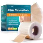 Aikuwwoirqia Silikon-Narbenpflaster
