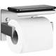 Aikzik Toilettenpapierhalter mit Ablage Vergleich