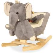 Aiman Schaukeltier Elefant Vergleich
