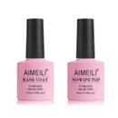 Aimeili  No Wipe Top & Base Coat