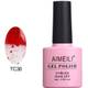 AIMEILI Thermo Gellack Set Vergleich