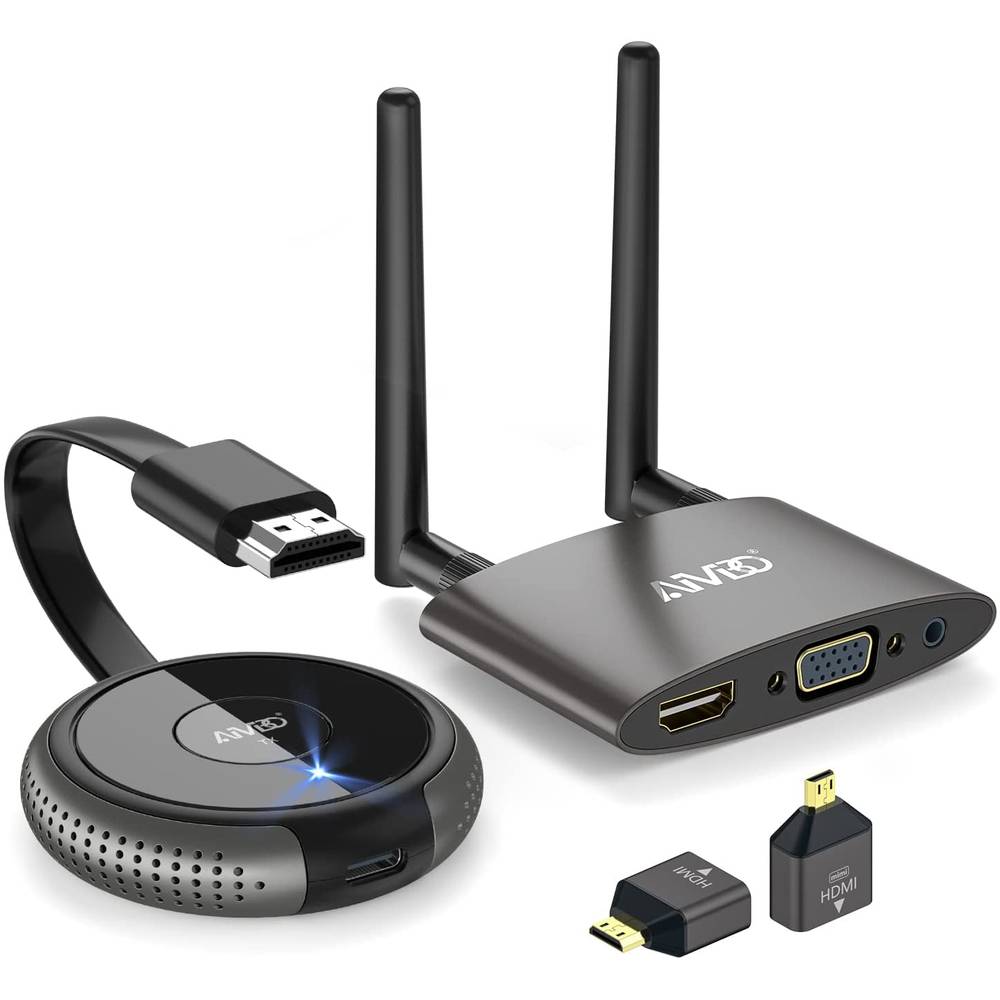 Wireless-HDMI Test & Vergleich » Top 12 im Juli 2025