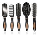 Aiouhmym Haarbürsten Set