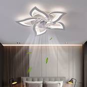 Aipaite Deckenventilator mit LED-Beleuchtung