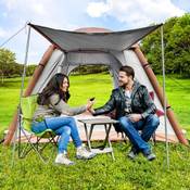 Air Swimmers Campingzelt