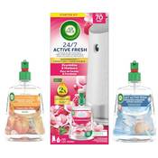 Air Wick Active Fresh Vergleich