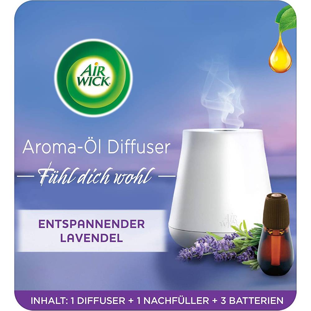 Airwick-Diffuser Test & Vergleich » Top 11 im August 2026