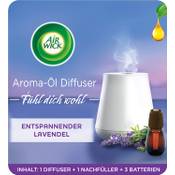 Air Wick Aroma-Öl Diffuser Vergleich