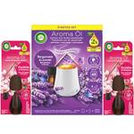 Air Wick Aroma-Öl Diffuser Starter-Set