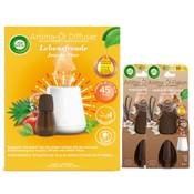 Air Wick Aroma-Öl Diffuser Starter-Set Vergleich