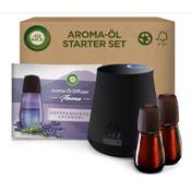 Air Wick Aroma-Öl Flakon Starter Set Entspannender Lavendel