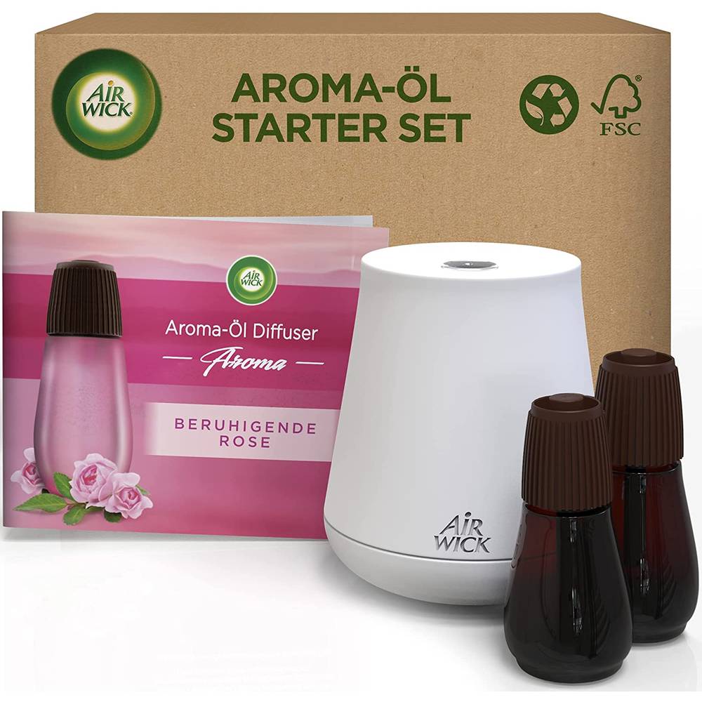 Airwick-Diffuser Test & Vergleich » Top 11 im August 2026
