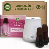 Air Wick Aroma-Öl Starter Set