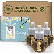 Air Wick Vanille & Orchidee Vergleich