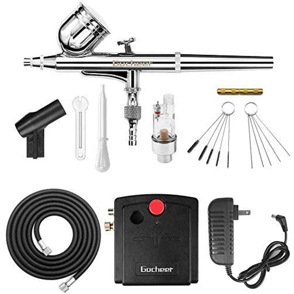 AirbrushSet Test & Vergleich » Top 20 im August 2024